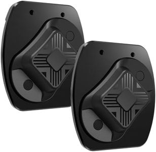 2Pack Magnetic Tool Holder, Powerful Magnet Hold up to 35Lbs, Designed for Holding Hardware Tools Such as Nails, Hammers, Screws, Screwdrivers, Wrenches