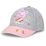 Hasbro Baby Girls Cap, Peppa Pig Ad