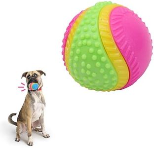 Ethical Pets Sensory Ball Dog Toy, 2.5"