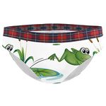 The Jumping Frog Panties