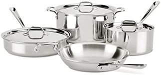 All-Clad D3 3-Ply Stainless Steel C