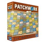 Mayfair Games Patchwork Strategy Board Game,2 Players