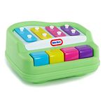 Little Tikes Tap-A-Tune Piano - Easy to Press Keys - Ideal First Instrument - Promotes Hand-Eye Coordination & Fine Motor Skills