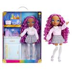 Rainbow High New Friends Fashion Doll- Lilac Lane (Purple)