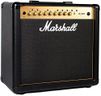 Marshall MG50GFX Amplificateur Combo pour Guitare avec Effets intégrés, ampli d'entraînement adapté à la Guitare électrique - Noir et doré