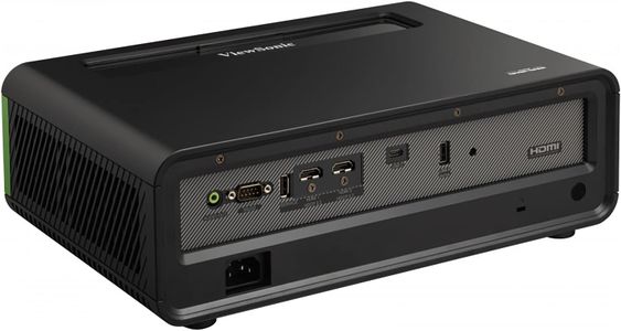 ViewSonic X1-4K 4K Home Projector – Ultra HD Smart LED