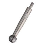 suxing Carbide Ball Contact Points for Dial Test Indicator M1.4X0.3 Thread 0.120" Tip Diameter 1/2" Length Compatible for Brown & Sharpe 599-7030-120 0.120 Tip