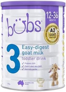 Bubs Goat 