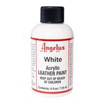 Angelus Acrylic Paints 4oz White