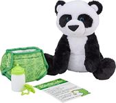 Melissa & Doug Baby 28 cm Panda Plu