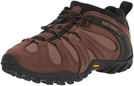 Merrell Men's Chameleon 8 Stretch Hiking Shoe, Earth, 10