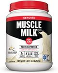 Muscle Milk Lean Muscle Vanilla Creme Protein Powder, 1.93 Pound (Pack of 1)