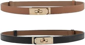 FENLDY Adjustable Thin Belts For Wo