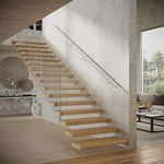 3.6m Premium Staircase Handrail Ban