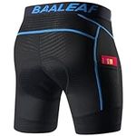 BALEAF Men's Cycling Underwear 4D P