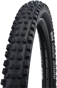 Schwalbe 003457_4026495906258, Pneumatico Pieghevole Unisex Adulto, Nero, 62-584 (27.5x2.40)