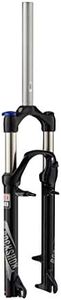 RockShox Fork 30 Silver TK - Coil 100 26" 9QR Black Turnkey Crown Adj Alum Str 1 1/8" Post/Disc (Includes Star nut) A3