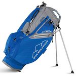 Sun Mountain 2019 C-130S Stand Bag Blue/Grey