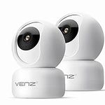 VENZ Indoor Camera-1080P Dog/Cat Ca