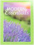 Modern Essentials 10th Edition, Essential Oil Reference Book featuring doTERRA oil names & new 2018 released oils