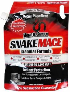 Nature's MACE Snake Repellent 7 Pounds
