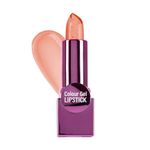 Hilary Rhoda Colour Gel Lipstick | Super Hydrating | Soft Formulation for Delicate Lips | Glides Smoothly on Lips | PH Colour-Changing & Highly Pigmented Lipstick | 3.6g (Shade-2, 3.6g)