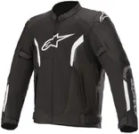Alpinestars Motorcycle, Black/White