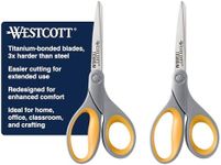 Westcott 13901 8-Inch Titanium Scis