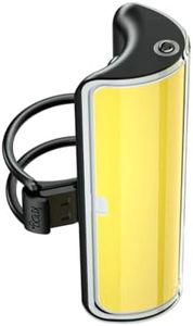 Knog Big Cobber Bicycle Front and Rear Light Twinpack
