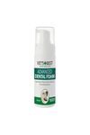 Vet's Best Enzymatic Dog Dental Foam, Teeth Cleaning and Fresh Breath Dental Care, 150 ml