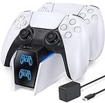 PS5 Controller Charger Station with
