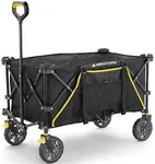 Gorilla Carts 7 cu ft 185L Capacity