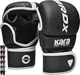 RDX MMA Gloves Sparring Grappling, 