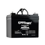 ExpertPower 12v 33ah Rechargeable D