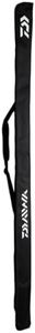DAIWA Rod Case, Portable Rod Case, 160P(B), Black