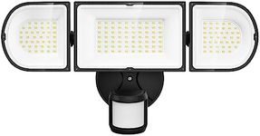 SZPOWER 150W Motion Sensor Lights O