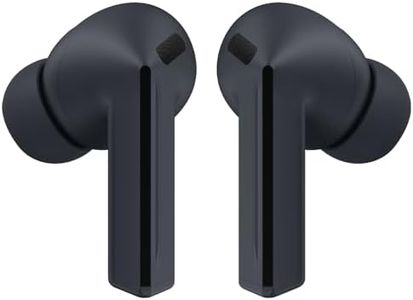 Samsung Galaxy Buds3 FE (2025), Wireless Earbuds, 360 Audio, Active Noise Cancelling, Black [AU Version]