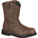 Georgia Kid's Pull On Boot, G099 2M