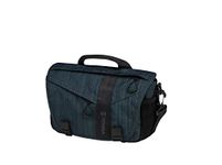 Tenba Messenger DNA 8 Camera and iPad Mini Bag - Cobalt (638-423)