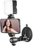 LenTok Suction Cup Mirror Phone Hol