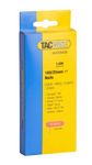 Tacwise 0361 Galvanised Brad Nails Type 18G / 25 mm, Pack of 1000