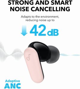 soundcore P30i Noise Cancelling Wireless Earbuds – Bluetooth In-Ear