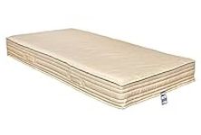 Latex Plus By Yanis 100% Organic Latex Mattress - King 150x200cm - Firm Comfort