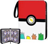 POATOW Card Binder for Game Cards B