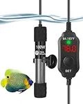 AquaMiracle Adjustable 100W Aquariu