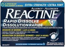 Reactine Rapid Dissolve Extra Stren