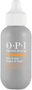 OPI Nature Strong Nails & Skin - Soothe & Remove Cuticles | Enriched with Glycerin to Soften & Smooth Skin Around Nails | 1.7 Fl Oz | 50 mL