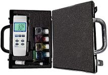 Water Quality Meter Kit with Ph & Temperature Probes (Orp, Tds, Mv, Conductivity, Do Sold Separately) by Sper Scientific - 4 Pack