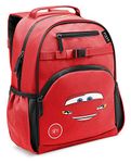 Simple Modern Disney Pixar Toddler Backpack for School Boys | Kindergarten Elementary Kids Backpack | Fletcher Collection | Kids - Medium (15" Tall) | Cars Kachow