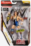 Mattel WWE Then Now and Forever Chad Gable Action Figure - Includes NXT Tag Team Championship Belt - 6 inch - Multiple Points of Articulation - Novelty Character Collectibles (2pc Set)